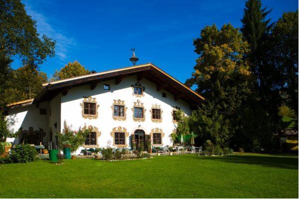 Villa Mellon Kitzbühel Extérieur photo