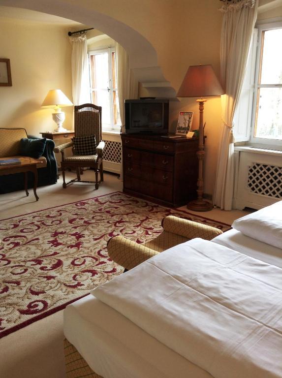 Villa Mellon Kitzbühel Chambre photo
