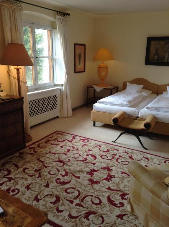 Villa Mellon Kitzbühel Chambre photo